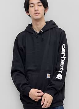 Amazon.co.jp: (カーハート) carhartt パーカー メンズ 大きい